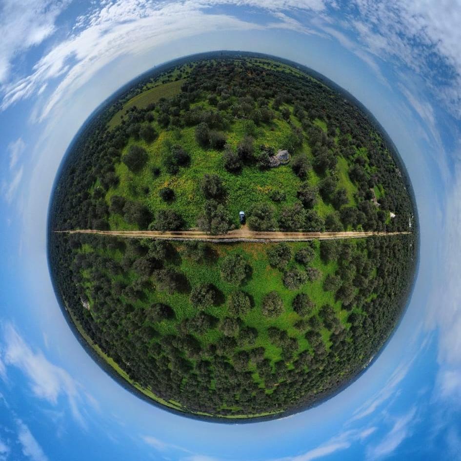Il mondo a 360