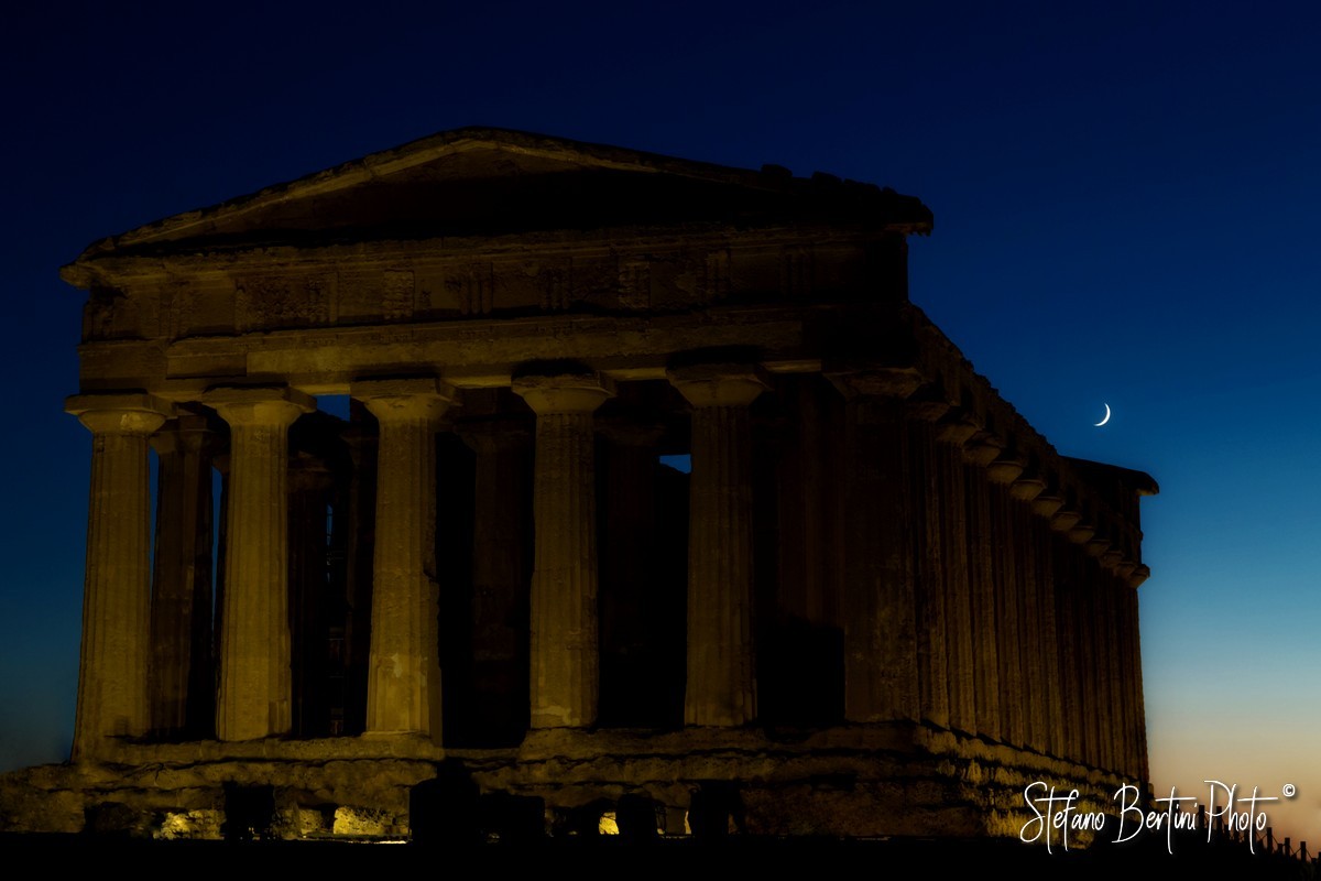 Valle dei Templi