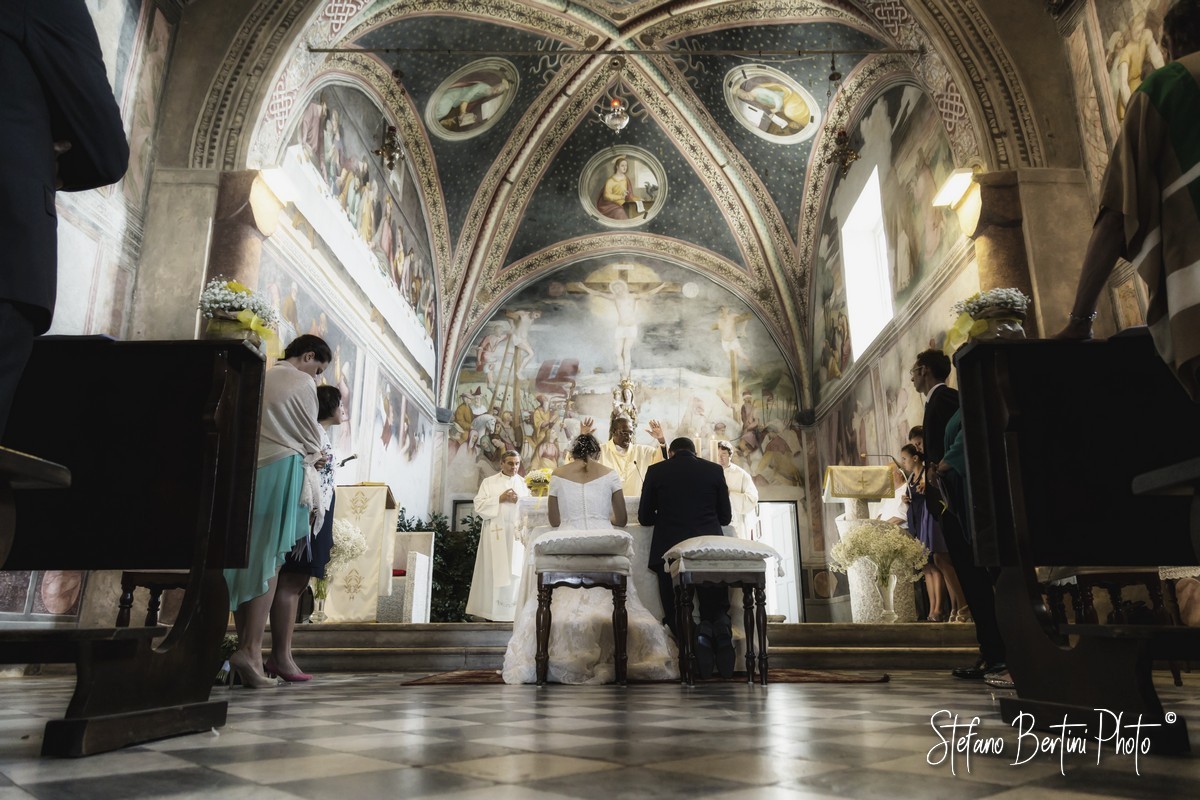 In Chiesa