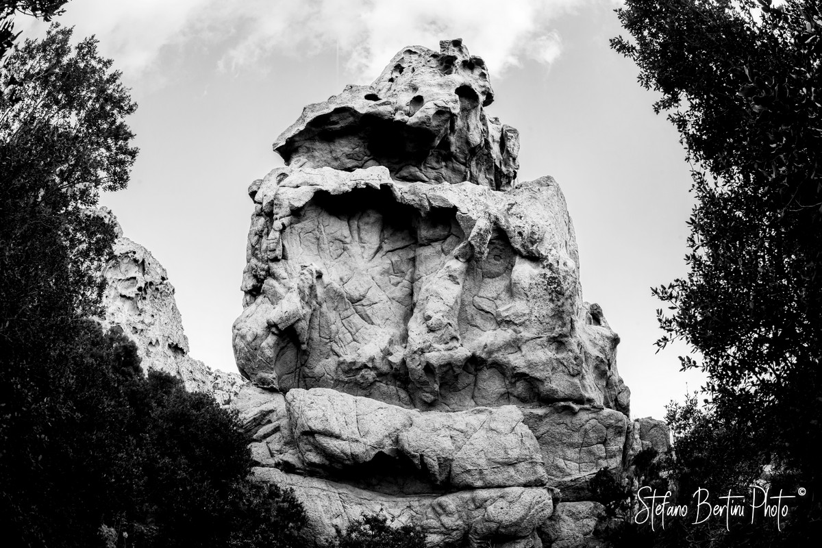 Sulla roccia