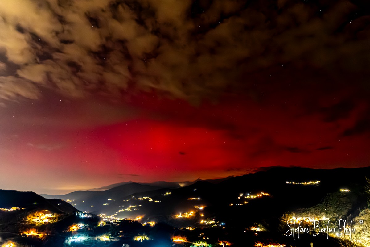 Rosso di sera